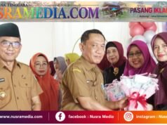Wabup Ansori Tekankan Peran Strategis Kepala TK dalam Membentuk Generasi Cerdas dan Berkarakter