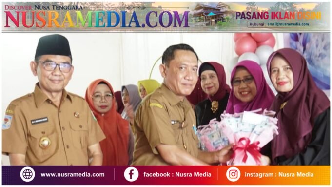 Wabup Ansori Tekankan Peran Strategis Kepala TK dalam Membentuk Generasi Cerdas dan Berkarakter