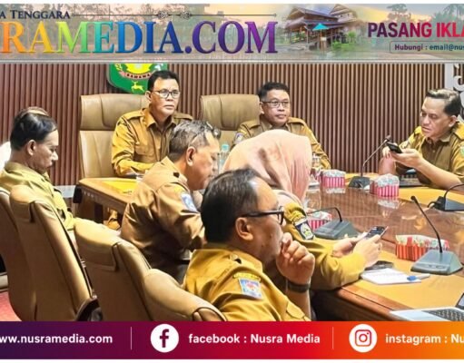 Sumbawa Mantapkan Kesiapan Pembangunan Sekolah Rakyat, Dukung Perluasan Akses Pendidikan