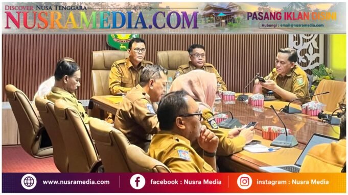 Sumbawa Mantapkan Kesiapan Pembangunan Sekolah Rakyat, Dukung Perluasan Akses Pendidikan