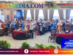NTB Raih Penghargaan BSSN, Seluruh Kabupaten/Kota Resmi Terhubung dalam Sistem Keamanan Siber Nasional