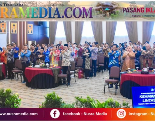 NTB Raih Penghargaan BSSN, Seluruh Kabupaten/Kota Resmi Terhubung dalam Sistem Keamanan Siber Nasional