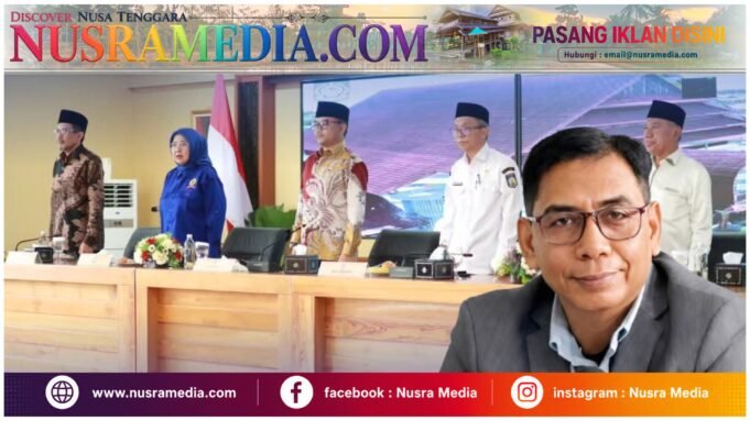 F-PKS DPRD NTB : Serapan APBD 2025 Capai 93,14 Persen, Manfaat untuk Rakyat Harus Jadi Ukuran Utama