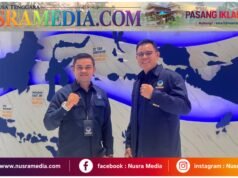 NasDem Sumbawa Bakal “All Out” Kawal Penuh Kesuksesan Rakerwil NasDem NTB 2026