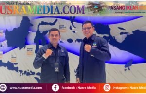 NasDem Sumbawa Bakal “All Out” Kawal Penuh Kesuksesan Rakerwil NasDem NTB 2026