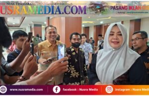 Wagub Ummi Dinda : Masukan DPRD NTB Jadi Landasan Pembenahan Tata Kelola APBD