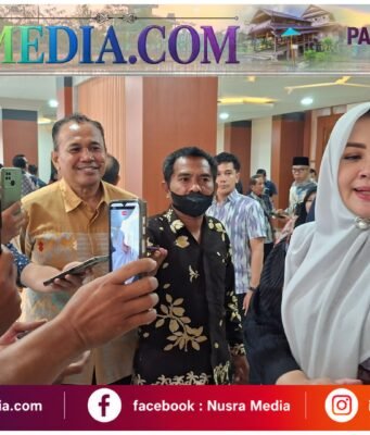 Wagub Ummi Dinda : Masukan DPRD NTB Jadi Landasan Pembenahan Tata Kelola APBD