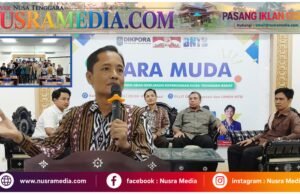 Dikpora NTB Gelar FGD “Suara Muda”, Rumuskan Arah Kebijakan Kepemudaan Masa Depan