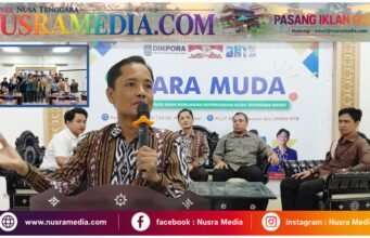 Dikpora NTB Gelar FGD “Suara Muda”, Rumuskan Arah Kebijakan Kepemudaan Masa Depan