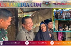 Cek Desa Berdaya, Gubernur Iqbal Pastikan Bantuan Tepat Sasaran dan Siap Benahi Jalan Warga