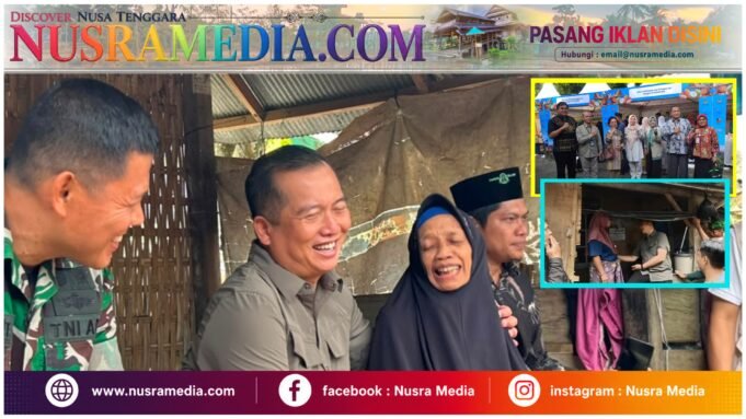 Cek Desa Berdaya, Gubernur Iqbal Pastikan Bantuan Tepat Sasaran dan Siap Benahi Jalan Warga