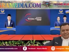 Rakerwil NasDem NTB 2026 : Konsolidasi Total, Bidik 10 Kursi DPRD Provinsi pada Pemilu 2029