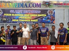 Balas Dendam Sempurna! Jamhur Husain Rajai Tenis Meja Porwada NTB 2026