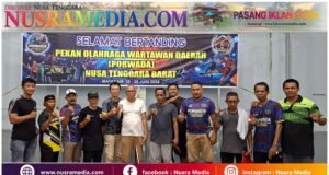 Balas Dendam Sempurna! Jamhur Husain Rajai Tenis Meja Porwada NTB 2026