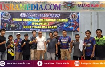 Balas Dendam Sempurna! Jamhur Husain Rajai Tenis Meja Porwada NTB 2026