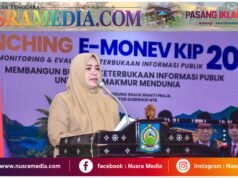 e-Monev KIP 2026 Resmi Diluncurkan, NTB Perkuat Pemerintahan Transparan dan Akuntabel
