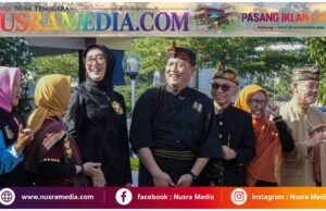 Gubernur Iqbal Ajak Para Ayah Jadi Role Model, Cegah NTB Terjebak Fenomena Fatherless Country