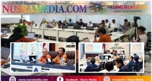 BPS : Ekonomi NTB Terus Menguat, Pariwisata Bergairah dan Daya Beli Petani Meningkat