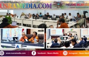 BPS : Ekonomi NTB Terus Menguat, Pariwisata Bergairah dan Daya Beli Petani Meningkat