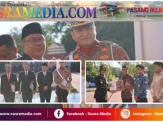 Sumbawa Gelar Upacara Bhayangkara ke-80 : Komitmen Pelayanan Terbaik untuk Masyarakat