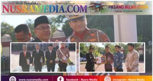 Sumbawa Gelar Upacara Bhayangkara ke-80 : Komitmen Pelayanan Terbaik untuk Masyarakat