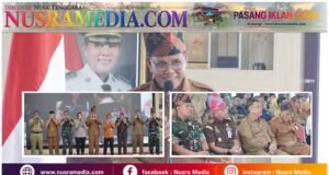 Canangkan Sensus Ekonomi 2026, Bupati Jarot : Data Berkualitas Kunci Pembangunan Tepat Sasaran