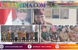 Canangkan Sensus Ekonomi 2026, Bupati Jarot : Data Berkualitas Kunci Pembangunan Tepat Sasaran