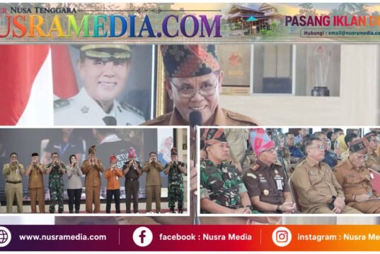 Canangkan Sensus Ekonomi 2026, Bupati Jarot : Data Berkualitas Kunci Pembangunan Tepat Sasaran