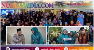 Ketua TP PKK NTB Ajak Santri Siapkan Masa Depan Sejak Dini, Tekankan Pendidikan dan Cegah Pernikahan Anak