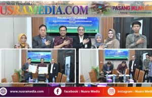 Bank NTB Syariah dan Universitas Bumigora Perkuat Digitalisasi Keuangan Pendidikan Melalui Sistem Terintegrasi