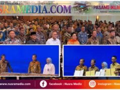 Diplomasi Berbuah Nyata, NTB Jadi Satu-satunya Provinsi Teken MoU Strategis dengan KKP