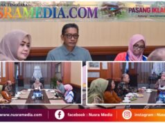 Wagub NTB Percepat Penyaluran 10 Ribu BSPS, Data Valid Jadi Kunci Rumah Layak bagi Warga
