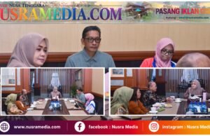 Wagub NTB Percepat Penyaluran 10 Ribu BSPS, Data Valid Jadi Kunci Rumah Layak bagi Warga