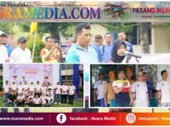 Semangat Prestasi Bergelora, Ajang Talenta Puspresnas 2026 Tingkat Provinsi NTB Resmi Dibuka