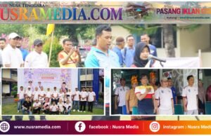 Semangat Prestasi Bergelora, Ajang Talenta Puspresnas 2026 Tingkat Provinsi NTB Resmi Dibuka