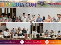 Menuju MTQ Nasional XXXI, Bupati Jarot : Jaga Nama Baik Sumbawa dan Tampilkan Kemampuan Terbaik
