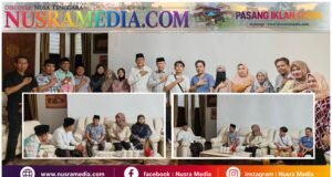 Menuju MTQ Nasional XXXI, Bupati Jarot : Jaga Nama Baik Sumbawa dan Tampilkan Kemampuan Terbaik