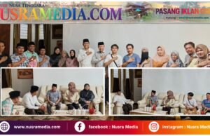 Menuju MTQ Nasional XXXI, Bupati Jarot : Jaga Nama Baik Sumbawa dan Tampilkan Kemampuan Terbaik