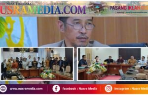 DPRD Sumbawa Ingatkan Distribusi Pupuk Harus Sesuai Prinsip 6 Tepat : Hak Petani Jangan Dicederai!