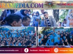 GELITRA NTB Resmi Diluncurkan, Gubernur Miq Iqbal Ajak Bangun Budaya Literasi dari Desa