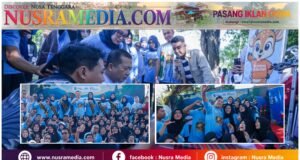 GELITRA NTB Resmi Diluncurkan, Gubernur Miq Iqbal Ajak Bangun Budaya Literasi dari Desa