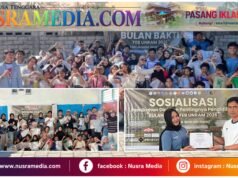 Dikpora NTB dan FEB Unram Bersinergi Berdayakan Masyarakat Gerupuk Lewat Bulan Bhakti 2026
