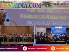 NTB Perkuat Posyandu 6 SPM, Layanan Dasar Masyarakat Kini Terintegrasi hingga Desa