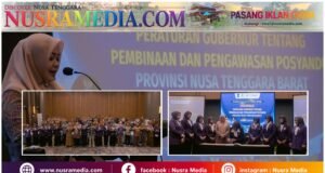 NTB Perkuat Posyandu 6 SPM, Layanan Dasar Masyarakat Kini Terintegrasi hingga Desa