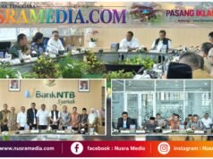 Menteri dan Gubernur Sepakat Percepat Penyelamatan Lingkungan NTB
