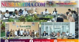 Menteri dan Gubernur Sepakat Percepat Penyelamatan Lingkungan NTB