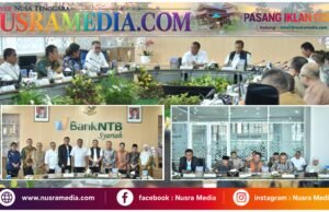 Menteri dan Gubernur Sepakat Percepat Penyelamatan Lingkungan NTB