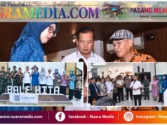Gubernur Miq Iqbal Resmikan Bale Kita, Rumah Baru UMKM Autentik NTB Menuju Pasar Global