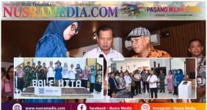 Gubernur Miq Iqbal Resmikan Bale Kita, Rumah Baru UMKM Autentik NTB Menuju Pasar Global