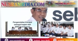 Wabup Ansori Tegaskan Komitmen Wujudkan Pemerintahan Bersih dan Bebas Korupsi di Sumbawa